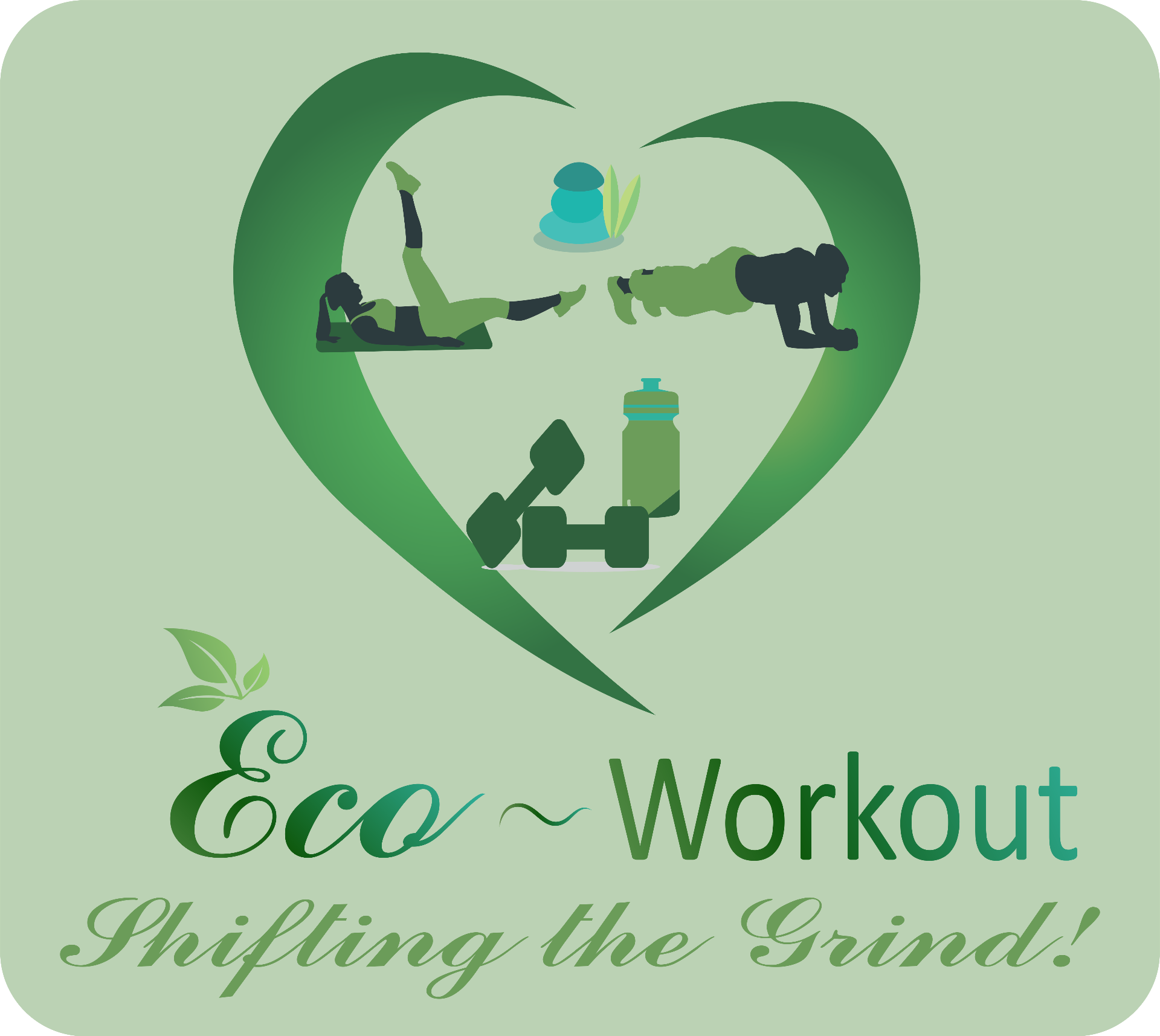Eco-Workout | Shifting the grind